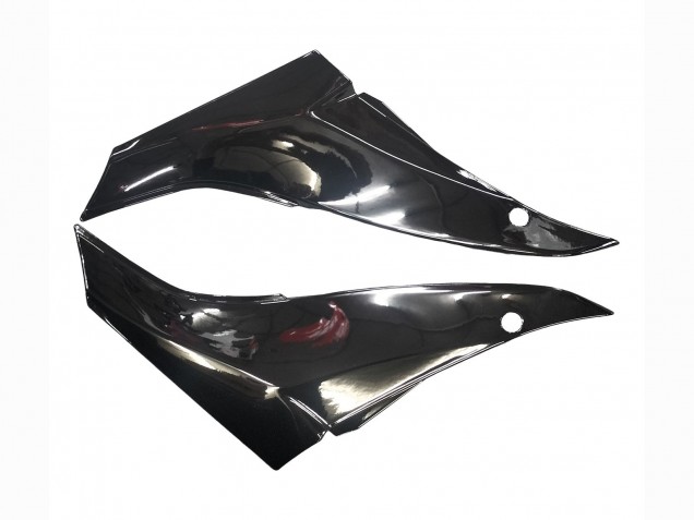 2008-2010 Glossy Black White Green Monster Elf Kawasaki ZX10R Motorcycle Fairings Australia