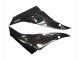2008-2010 Glossy Black White Green Monster Elf Kawasaki ZX10R Motorcycle Fairings Australia