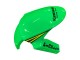 2011-2015 Green Yellow Black White Elf Monster Kawasaki ZX10R Motorcycle Fairings Australia