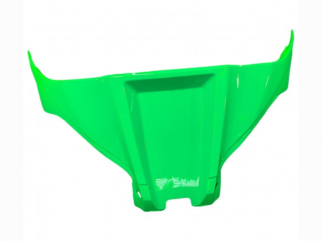 2011-2015 Green Yellow Black White Elf Monster Kawasaki ZX10R Motorcycle Fairings Australia