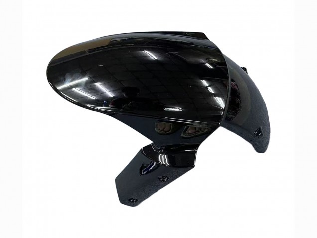 2011-2015 Blue White Glossy Black Kawasaki ZX10R Motorcycle Fairings Australia