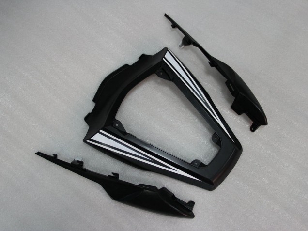 2011-2015 Glossy Black White Elf Snow Decal Kawasaki ZX10R Motorcycle Fairings Australia