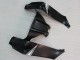 2011-2015 Glossy Black White Elf Snow Decal Kawasaki ZX10R Motorcycle Fairings Australia