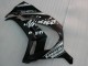 2011-2015 Glossy Black White Elf Snow Decal Kawasaki ZX10R Motorcycle Fairings Australia