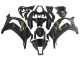 2011-2015 Matte Black Gold Snow Elf Kawasaki ZX10R Motorcycle Fairings Australia