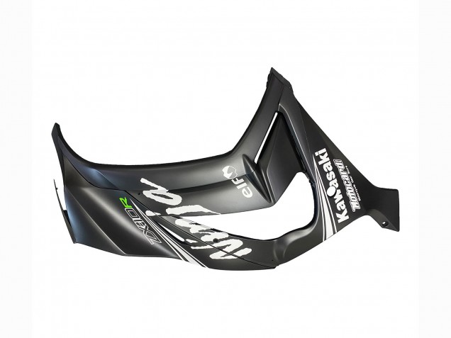 2011-2015 Matte Black Green Elf Kawasaki ZX10R Motorcycle Fairings Australia