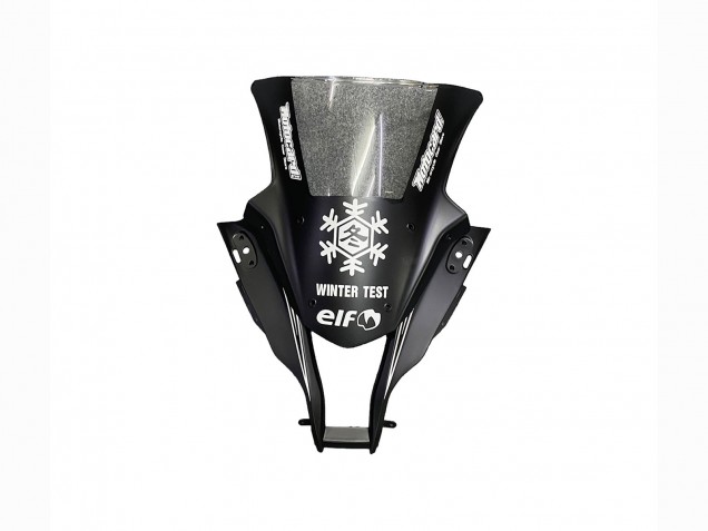2011-2015 Matte Black Green Elf Kawasaki ZX10R Motorcycle Fairings Australia