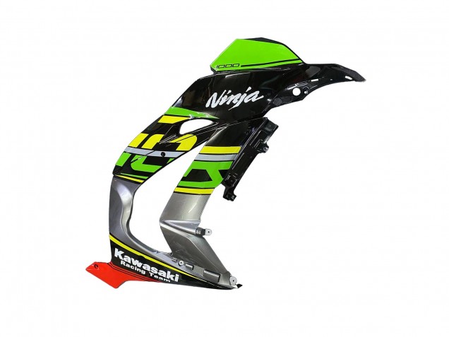 2016-2020 Green Red Grey Kawasaki ZX10R Motorcycle Fairings Australia