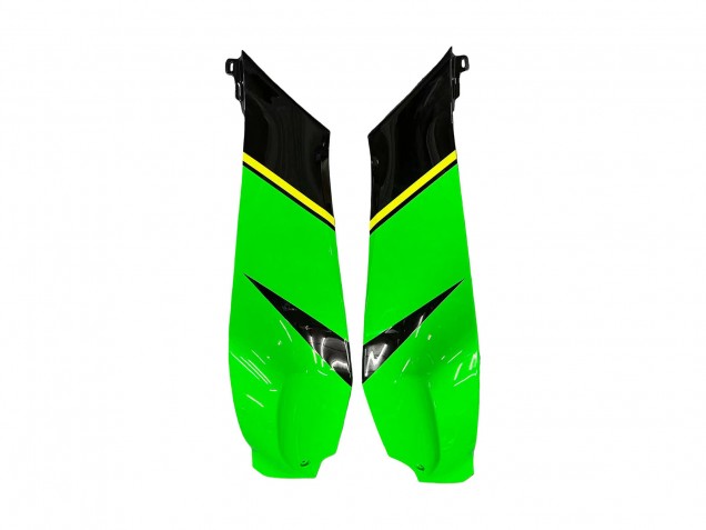 2016-2020 Green Yellow Red Black Elf Monster Kawasaki ZX10R Motorcycle Fairings Australia