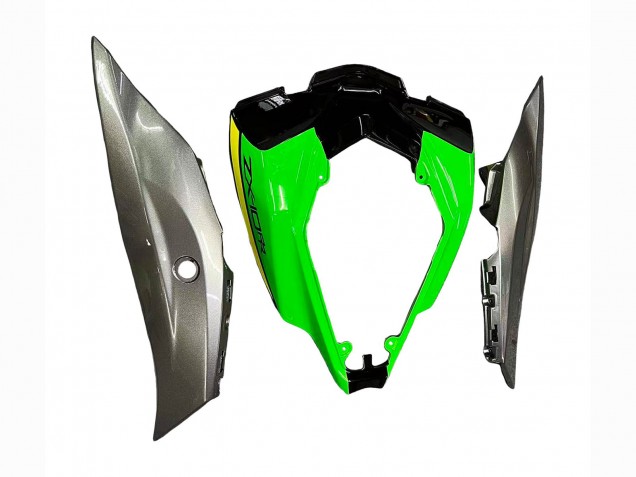 2016-2020 Green Yellow Red Black Elf Monster Kawasaki ZX10R Motorcycle Fairings Australia