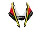 2016-2020 Green Yellow Red Black Elf Monster Kawasaki ZX10R Motorcycle Fairings Australia
