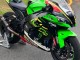 2016-2020 Green Yellow Red Black Elf Monster Kawasaki ZX10R Motorcycle Fairings Australia