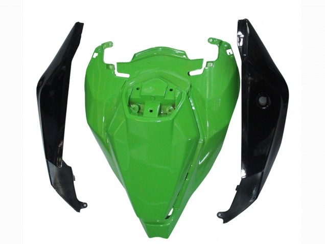 2021-2025 Green Glossy Black Kawasaki ZX10R Motorcycle Fairings Australia