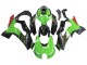 2021-2025 Green Black Red Honeycomb Kawasaki ZX10R Motorcycle Fairing Australia