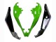 2021-2025 Green Black White Red Blue Showr Elf Monster Kawasaki ZX10R Motorcycle Fairings Australia