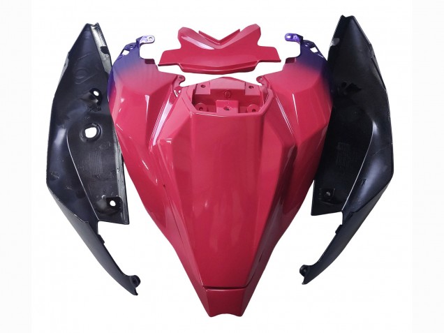 2021-2025 Red Black Purple White Kawasaki ZX10R Motorcycle Fairings Australia