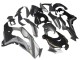 2021-2025 Black Grey Gold Kawasaki ZX10R Motorcycle Fairings Australia