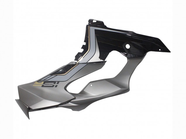 2021-2025 Black Grey Gold Kawasaki ZX10R Motorcycle Fairings Australia