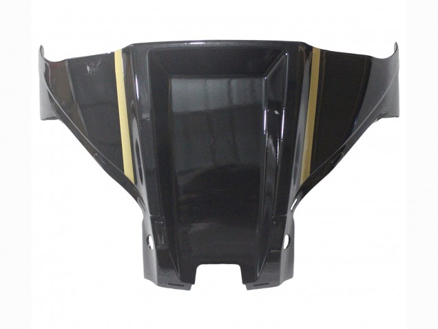 2021-2025 Black Grey Gold Kawasaki ZX10R Motorcycle Fairings Australia
