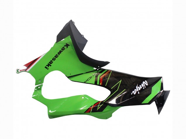 2021-2025 Green Black Red Kawasaki ZX10R Motorcycle Fairings Australia
