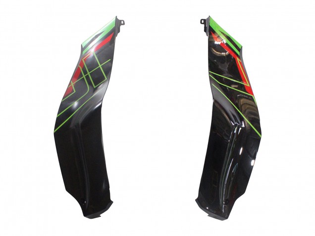 2021-2025 Green Black Red Kawasaki ZX10R Motorcycle Fairings Australia