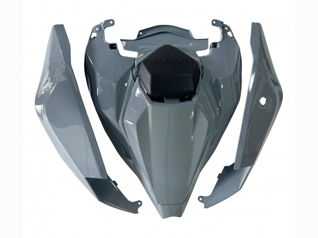 2021-2025 Grey Kawasaki ZX10R Motorcycle Fairings Australia