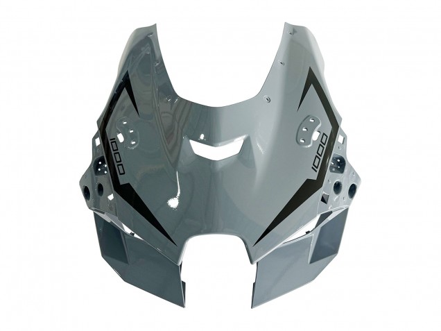 2021-2025 Grey Kawasaki ZX10R Motorcycle Fairings Australia