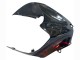 2006-2011 Glossy Black Red Flame Kawasaki ZX14R ZZR1400 Motorcycle Fairing Kits Australia