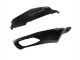 2012-2024 Glossy Black Matte Black White Ninja Kawasaki ZX14R ZZR1400 Motorcycle Fairing Australia