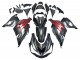 2012-2024 Matte Black Red White Ninja Kawasaki ZX14R ZZR1400 Motorcycle Fairings Australia