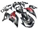 2012-2024 Matte Black Red White Ninja Kawasaki ZX14R ZZR1400 Motorcycle Fairings Australia