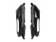 2012-2024 Green Glossy Black Stripe Kawasaki ZX14R ZZR1400 Motorcycle Fairings Australia