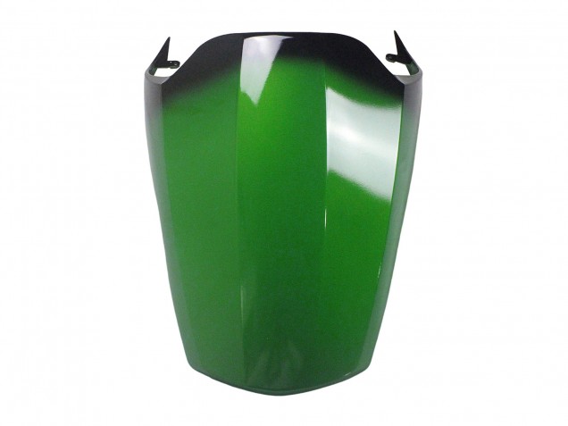 2012-2024 Green Glossy Black Stripe Kawasaki ZX14R ZZR1400 Motorcycle Fairings Australia