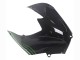 2012-2024 Green Glossy Black Stripe Kawasaki ZX14R ZZR1400 Motorcycle Fairings Australia
