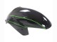 2012-2024 Green Glossy Black Stripe Kawasaki ZX14R ZZR1400 Motorcycle Fairings Australia