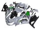 2012-2024 Grey Green Black Kawasaki ZX14R ZZR1400 Motorcycle Fairings Australia