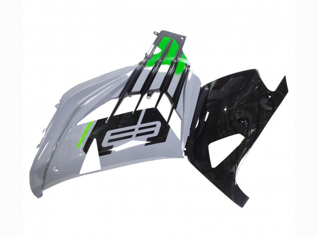 2012-2024 Grey Green Black Kawasaki ZX14R ZZR1400 Motorcycle Fairings Australia