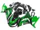 2012-2024 Green Glossy Black Kawasaki ZX14R ZZR1400 Motorcycle Fairing Kits Australia