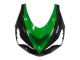 2012-2024 Green Glossy Black Kawasaki ZX14R ZZR1400 Motorcycle Fairing Kits Australia