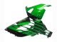 2012-2024 Green Glossy Black Kawasaki ZX14R ZZR1400 Motorcycle Fairing Kits Australia