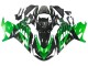 2012-2024 Green Glossy Black Kawasaki ZX14R ZZR1400 Motorcycle Fairing Kits Australia
