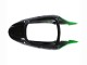 1998-1999 Green White Glossy Black Kawasaki ZX6R Motorcycle Fairings Australia