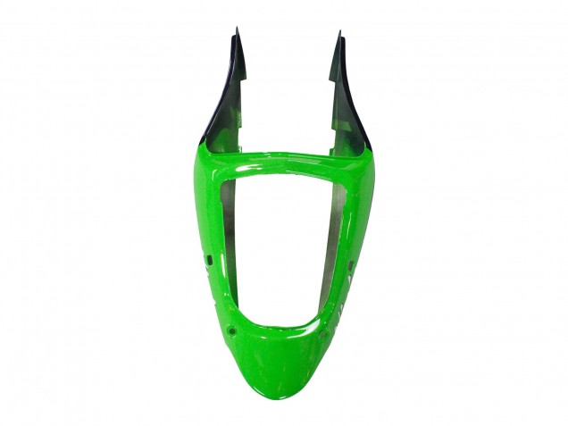1998-1999 Green White Dark Blue Silver Kawasaki ZX6R Motorcycle Fairings Australia