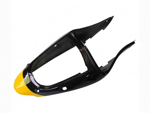 1998-1999 Yellow Black Monster Elf Bridgestone Kawasaki ZX6R Motorcycle Fairings Australia