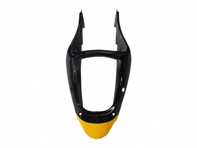 1998-1999 Yellow Black Monster Elf Bridgestone Kawasaki ZX6R Motorcycle Fairings Australia