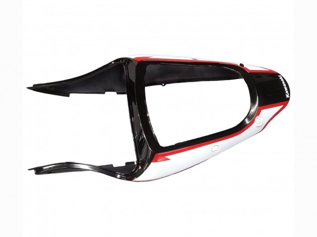 2000-2002 Glossy Black Red Blue Red PlayStation 2 Kawasaki ZX6R Motorcycle Fairings Australia