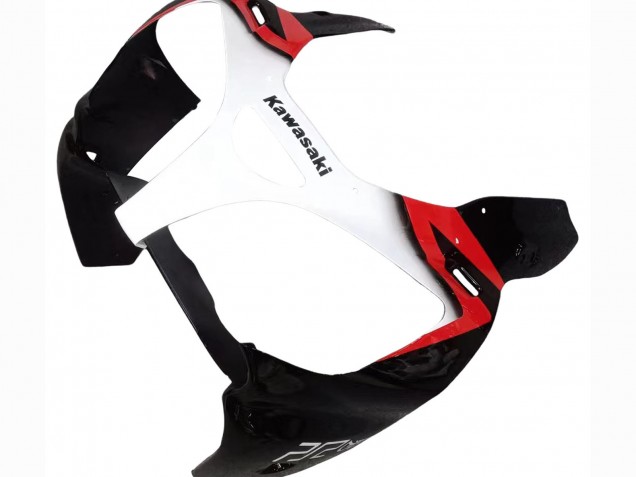 2000-2002 Glossy Black Red Blue Red PlayStation 2 Kawasaki ZX6R Motorcycle Fairings Australia