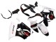 2000-2002 White Black Red Monster Kawasaki ZX6R Motorcycle Fairings Australia