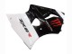 2000-2002 White Black Red Monster Kawasaki ZX6R Motorcycle Fairings Australia