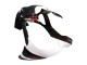 2000-2002 White Black Red Monster Kawasaki ZX6R Motorcycle Fairings Australia